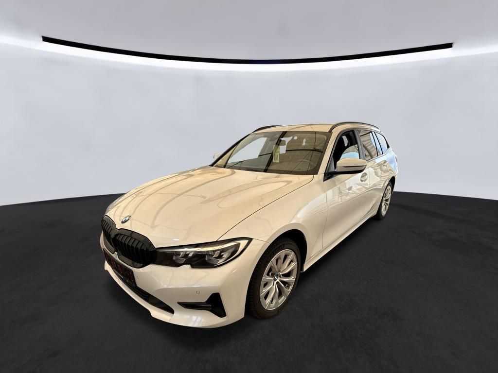 BMW 320d Touring Aut. LED Navi PDC