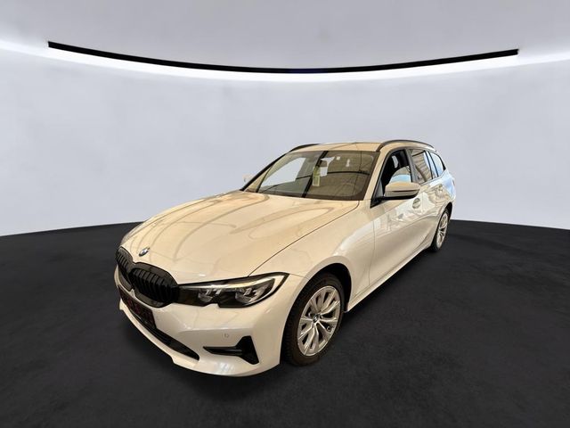 BMW 320d Touring Aut. LED Navi PDC