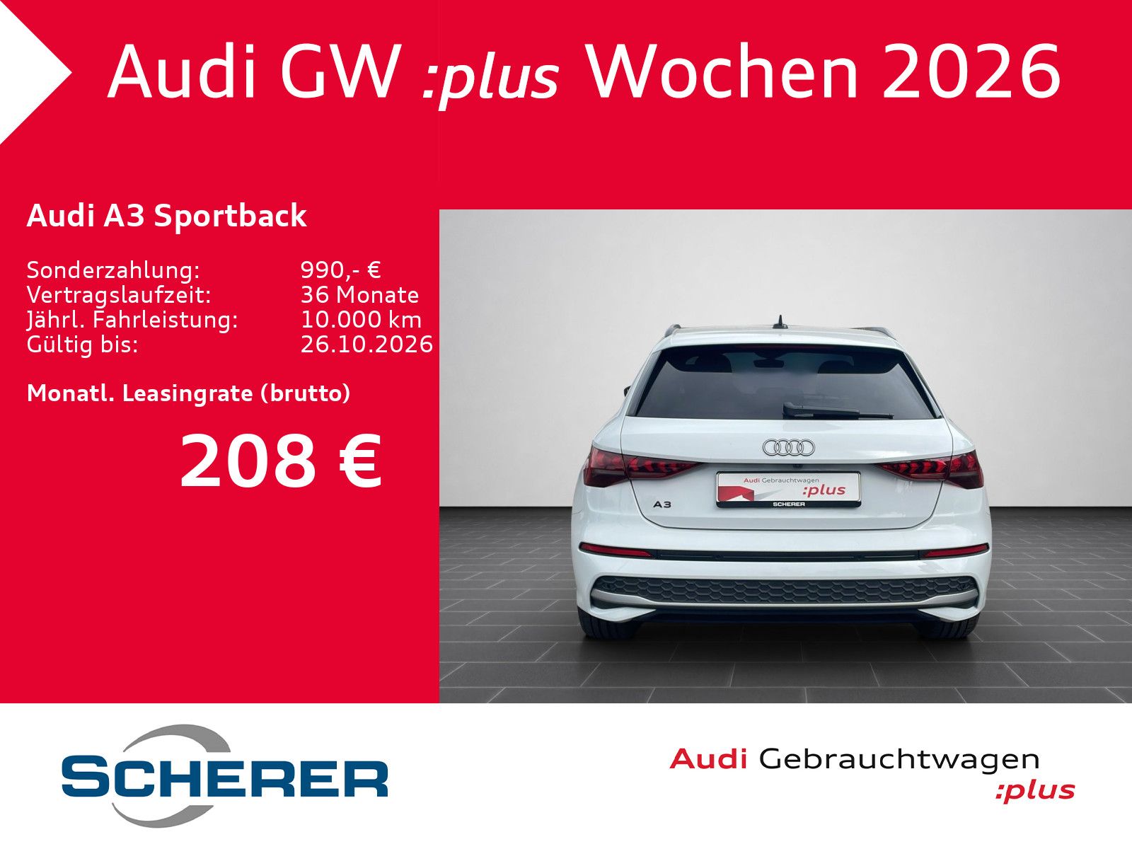 Audi A3 - Bild 7