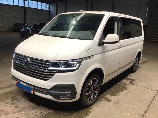 Volkswagen T6.1 Multivan Generation Six Navi LED Sitzh 1.Ha