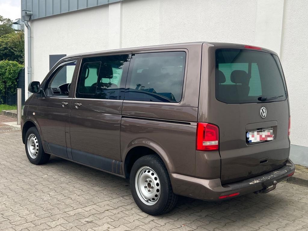 Volkswagen T5 Caravelle