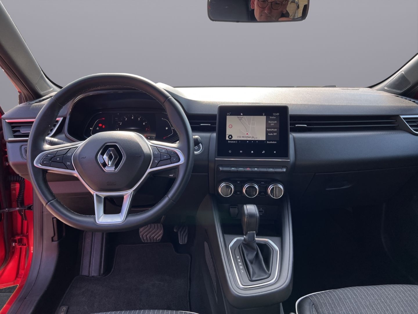 Fahrzeugabbildung Renault Clio V Intens 1.0 TCe 90 EU6d Navi Digitales Coc