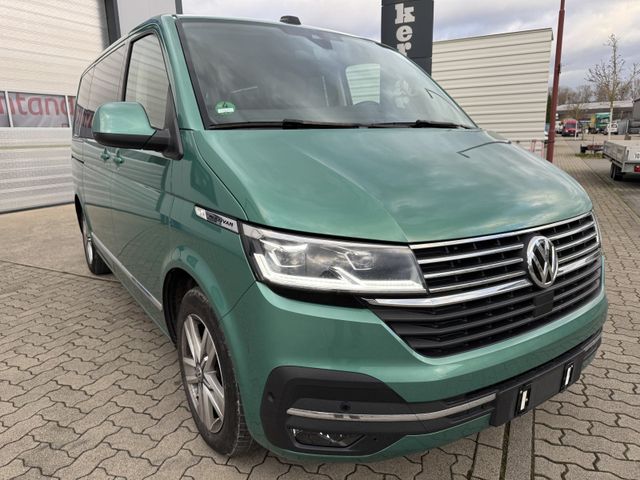 Volkswagen T6.1 Multivan DSG Generation Six  LED/AHK/Sthz/A