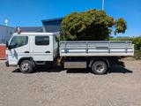 FUSO Canter 7,49 to Kipper 7 Sitzer AHK - FUSO Dreiseitenkipper