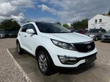 Kia Sportage 1,6 Dream Team 2WD Sport Lenkrad - Kia Gebrauchtwagen in Hannover