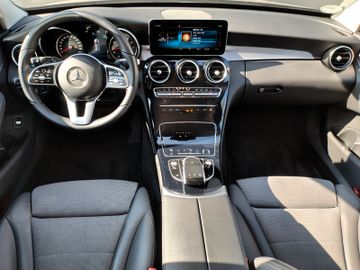 Mercedes C 180 - 12