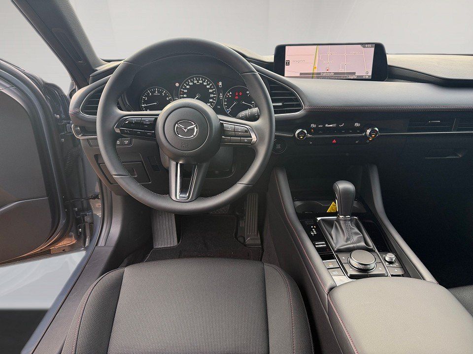 Fahrzeugabbildung Mazda 3 2.5i 140PS A/T Homura