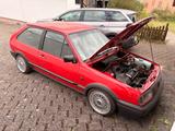 Volkswagen Polo 86C 2F GT 3F BBS - Volkswagen Polo: Coupé, 86c