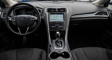 Fahrzeugabbildung Ford Mondeo Turnier 1.HAND|NAVI|KAMERA|TÜV NEU