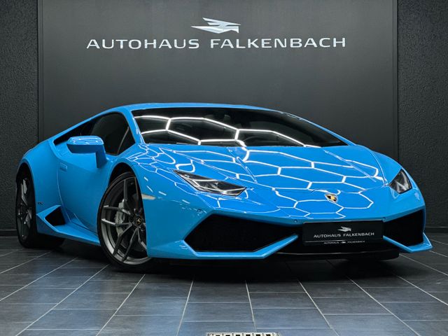 Lamborghini Huracán LP610-4*LIFT*APPROVED*KAMERA*KERAMIK