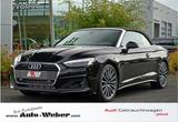 Audi A5 Cabriolet 35TFSI S-LINE MATRIX-LED VC KAMERA - Audi A5: Schwarz, Cabrio