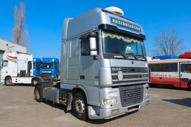 DAF XF 95.480 EURO4 Royal Truck! Manual