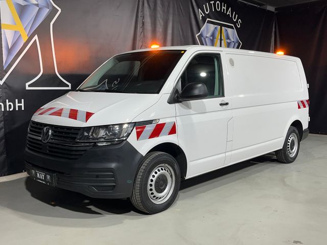 Volkswagen T6.1 TRANSPORTER LANG AHK KLIMA PDC 150PS