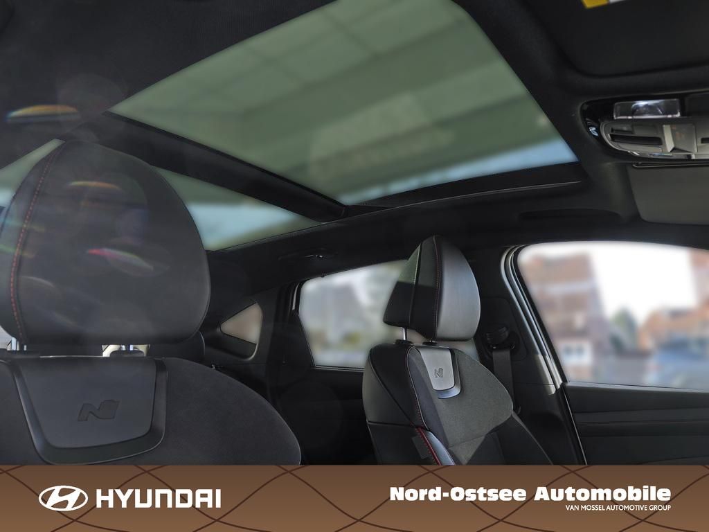 Fahrzeugabbildung Hyundai TUCSON FL PHEV N Line Sitz-P Assist-P Pano