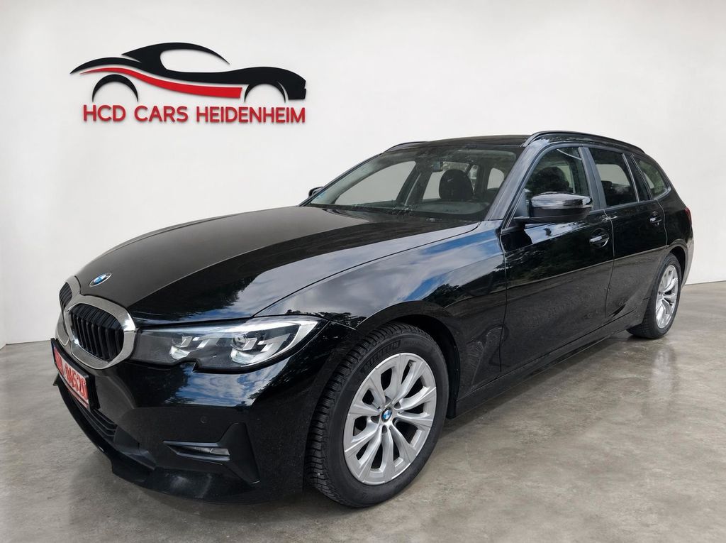 2020 BMW 318