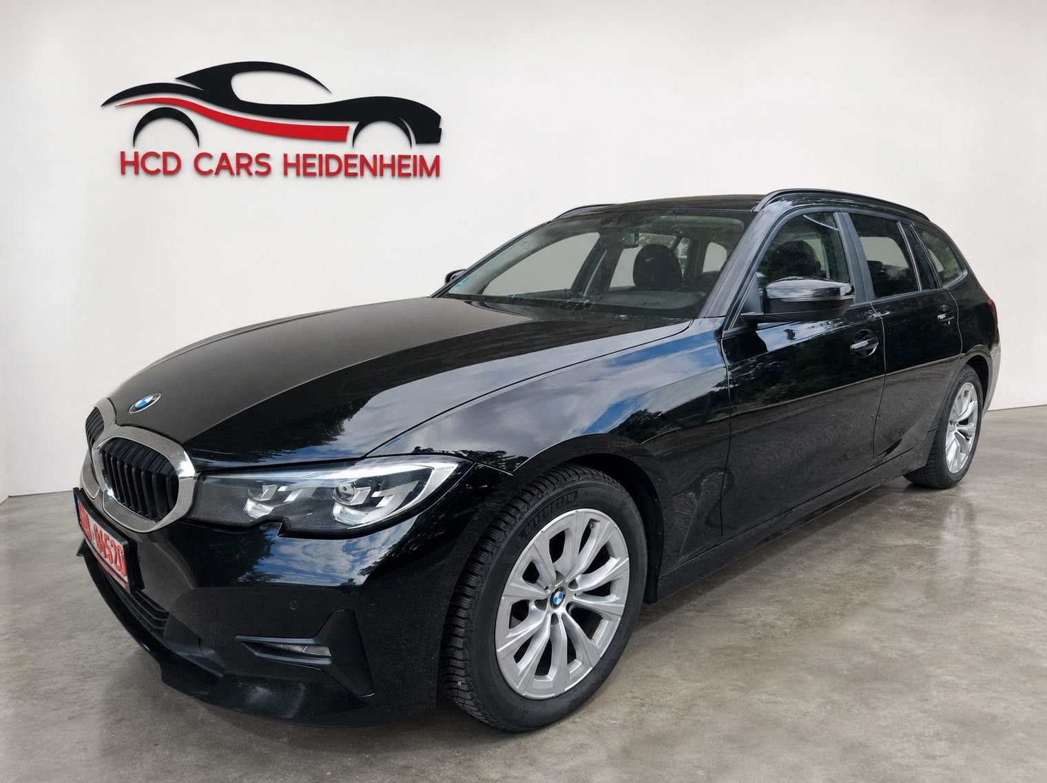 BMW BMW 318 d- G21-AUT/KLMTR/TEMP/SHZ/PDC/LED/ALU