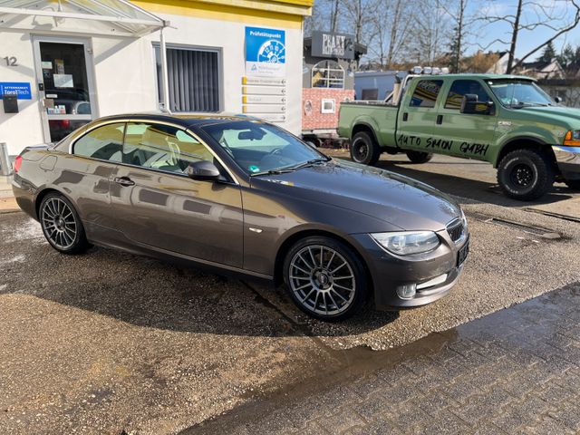 BMW 330 Baureihe 3 Cabrio 330d