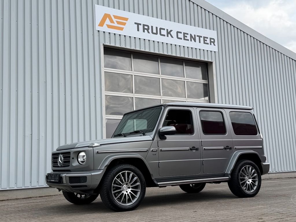 Image of Mercedes-Benz G 500