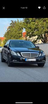 Mercedes-Benz Mercedes W212 350 CDI  BlueEfficiency lim - Mercedes-Benz 350: Kombi, Cdi