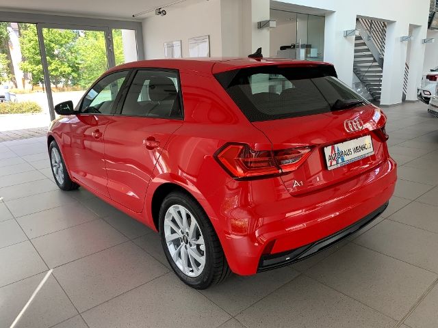 A1 Sportback S-Line 30 TFSI KLI LED PDC APP SHZ