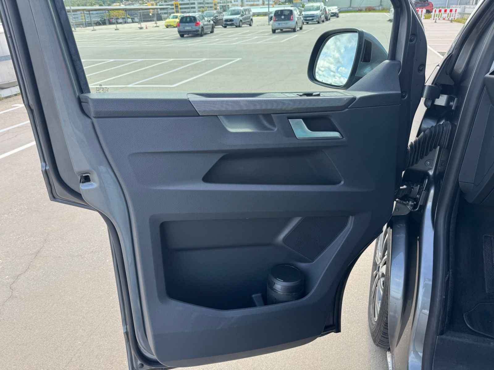 Volkswagen T6.1 Multivan 4M DSG 7-STZE VIRTU NAVI LED LEDER foto 14