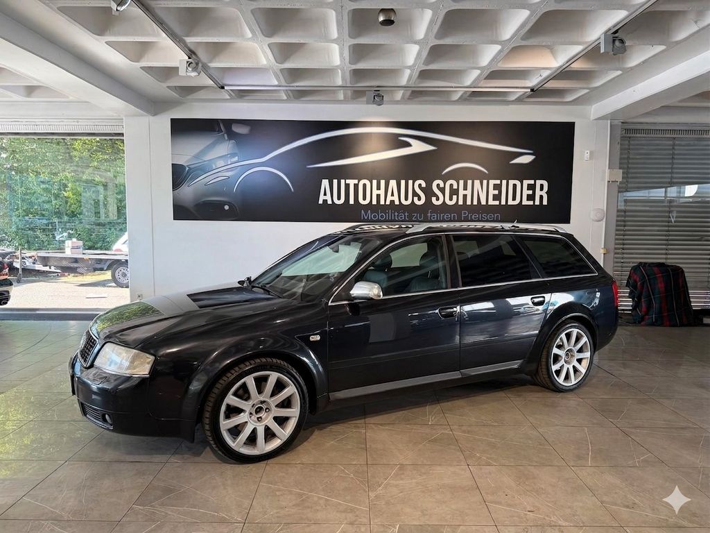 Angebot ansehen Audi S6