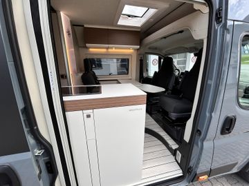 Westfalia Columbus 640 E 18 ZOLL AT SOLAR Kleiderschrank