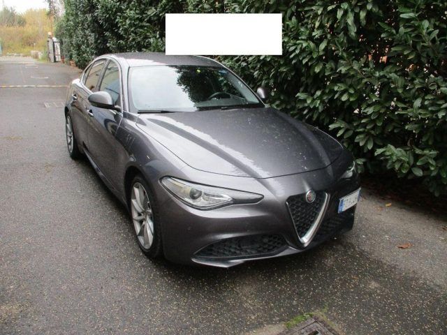 Alfa Romeo ALFA ROMEO Giulia 2.2 Turbodiesel 160 CV AT8 Exe