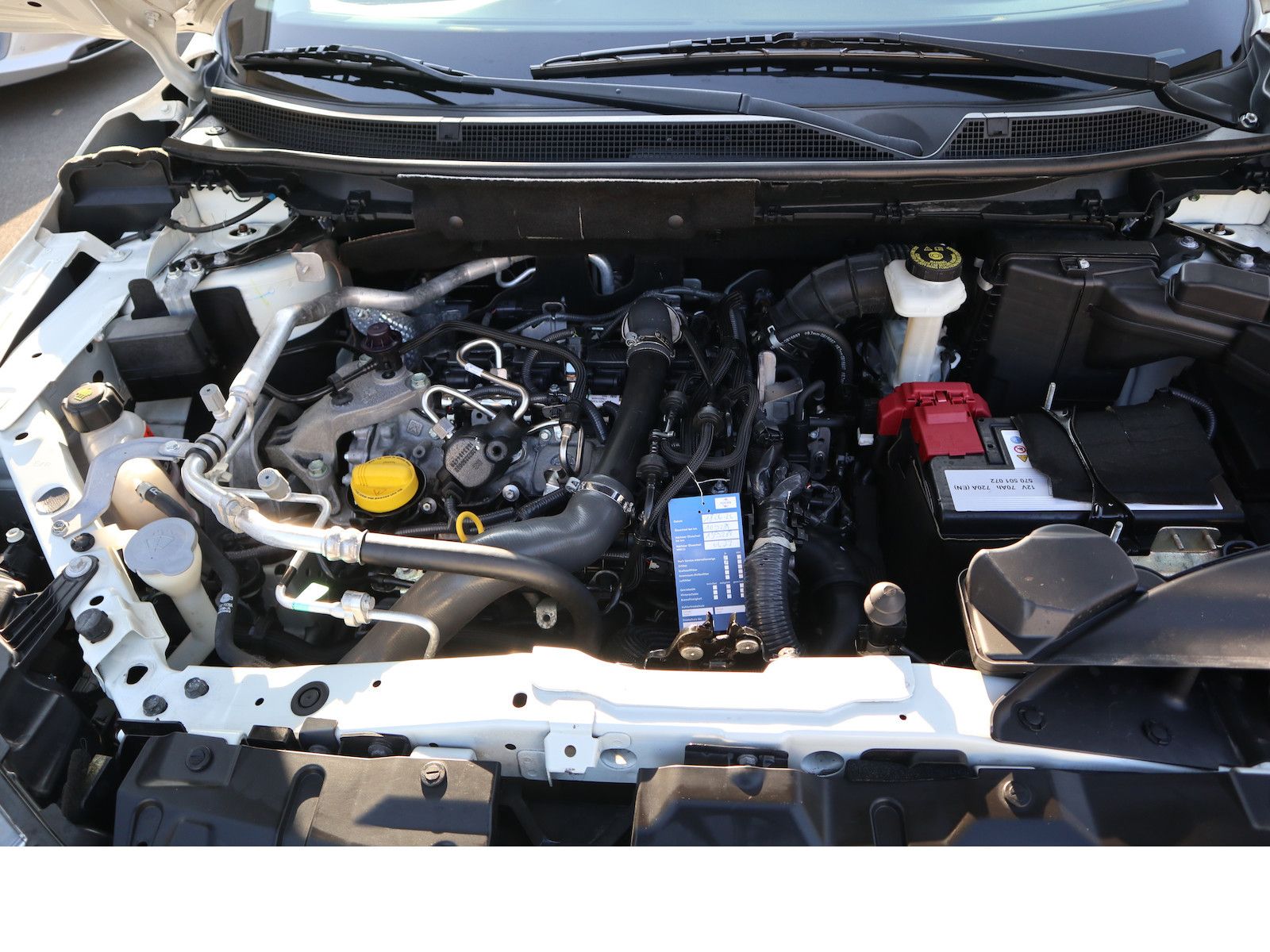 Fahrzeugabbildung Nissan Qashqai N-Connecta Navi Tempo Scheckheftgepflegt