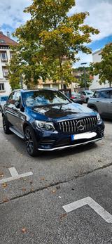 Mercedes-Benz GLC 43 AMG Mercedes-AMG GLC 43 4MATIC Autom....