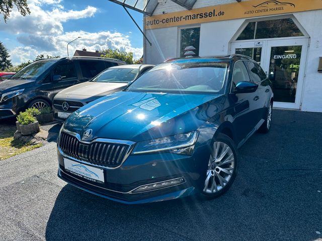 Skoda Superb Premium Edition ACC/PANO/LED/MASSAGE