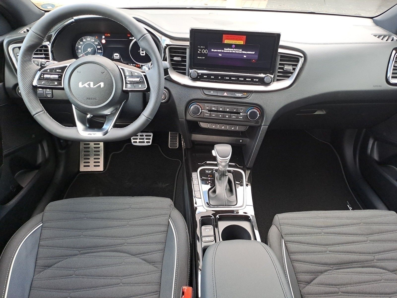 Kia pro cee'd / ProCeed - Bild 11