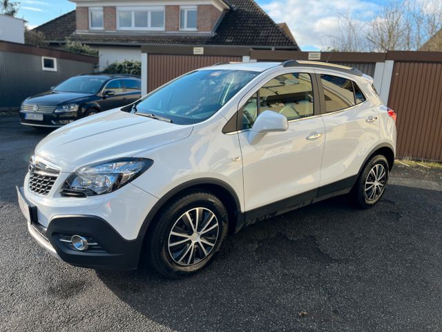 Opel Mokka Innovation*2.Hd*Navi*SHZ*LKHZ*günst.Fin.*