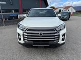 Ssangyong MUSSO 2.2 e-Xdi*4WD*Automatik*Nur33Tkm*AHK 3t* - Ssangyong MUSSO SUV