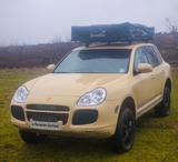 Porsche Cayenne Turbo Overlander - gebrauchte Porsche Cayenne aus dem Jahr 2004