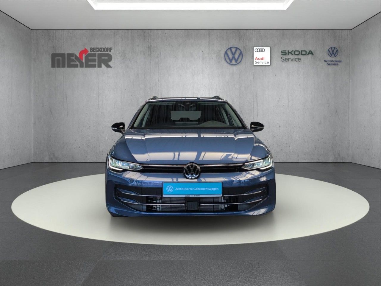 Golf Variant GOAL 1.5 TSI Klima Navi