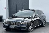 Mercedes-Benz E 220 d T 9G*AMG*EXCLUSIVE*COMAND*KAMERA*SHZ* - Mercedes-Benz E 220: Schwarz