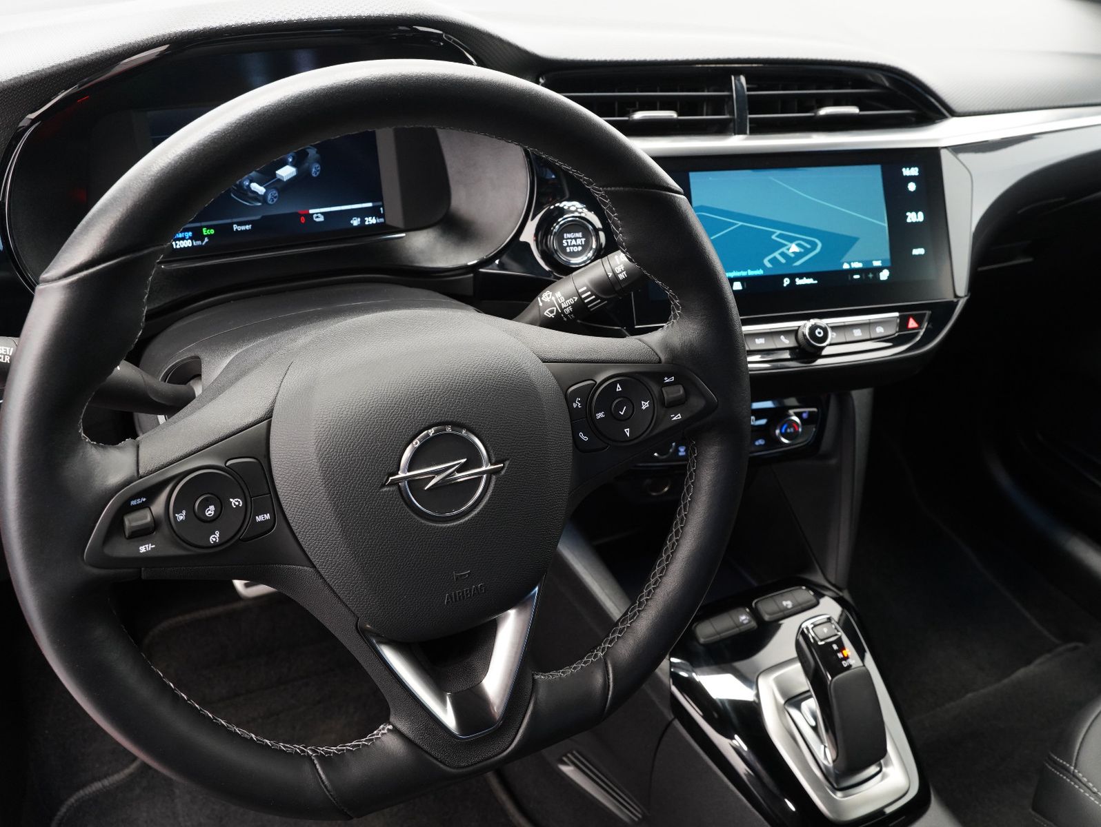 Fahrzeugabbildung Opel Corsa F e Ultimate CARPLAY/INTELLILUX/11KW/SOH