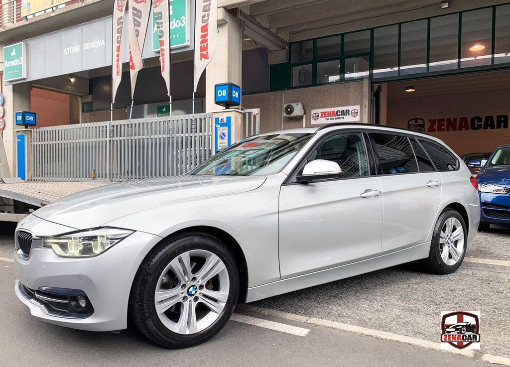Image of BMW 318