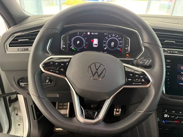 Tiguan  R-Line eHybrid MATRIX NAV APP KAM HUD