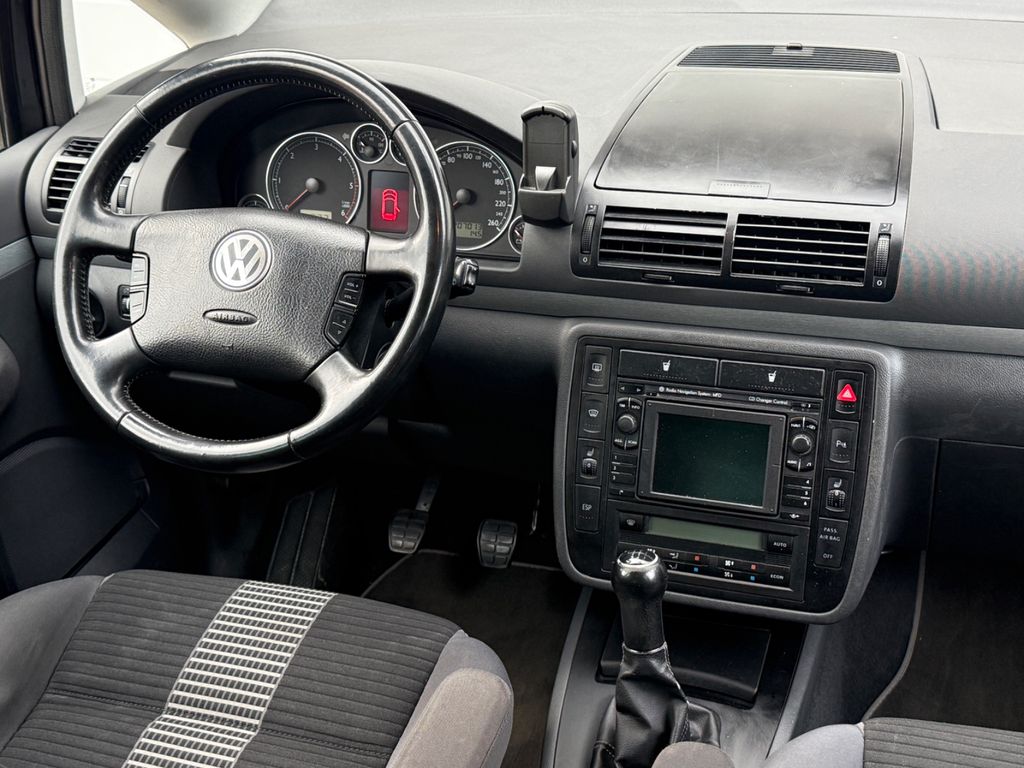 United 2.0 TDI 7-Sitzer SHZ PDC Tempomat
