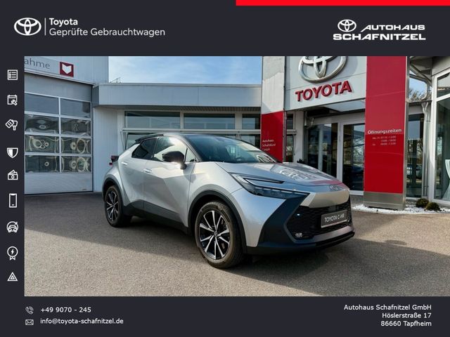 Toyota C-HR Team D 2.0l Plug-in Hybrid *Tech-Paket*