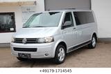 Volkswagen T5 Caravelle Lang 2.0TDI Autm. Klima Navi PDC BC - Volkswagen T5: Lang