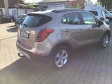 Opel Mokka X Edition Start/Stop+Alu+Klima+AHK - Opel Mokka aus 2018