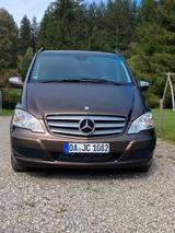 Mercedes-Benz Viano 3.0 V6 CDI TREND lang Automatik - Mercedes-Benz Viano V6 mit Diesel-Antrieb