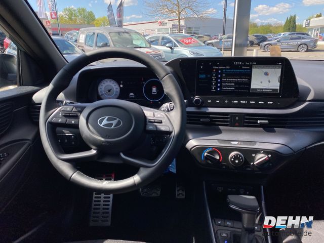 Hyundai BAYON Blackline Mj26 7-DCT 1.0 T-GDi