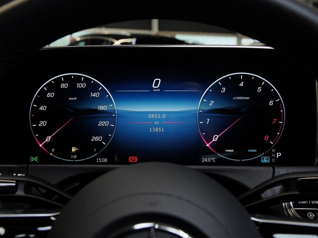 Mercedes-Benz E 200 AMG Sport Edition NIGHT ACC LED 360° NAVI foto 18