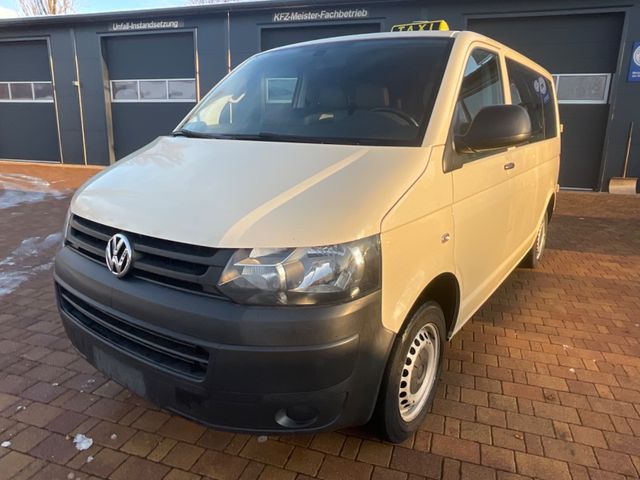 Volkswagen T5 Caravelle