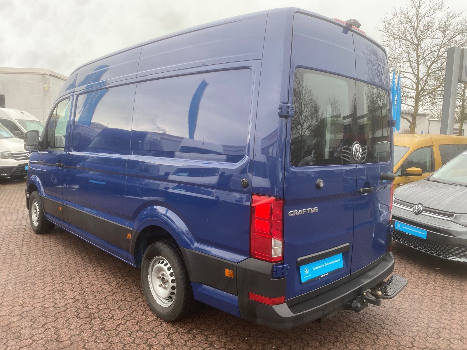 Volkswagen Crafter - Bild 5