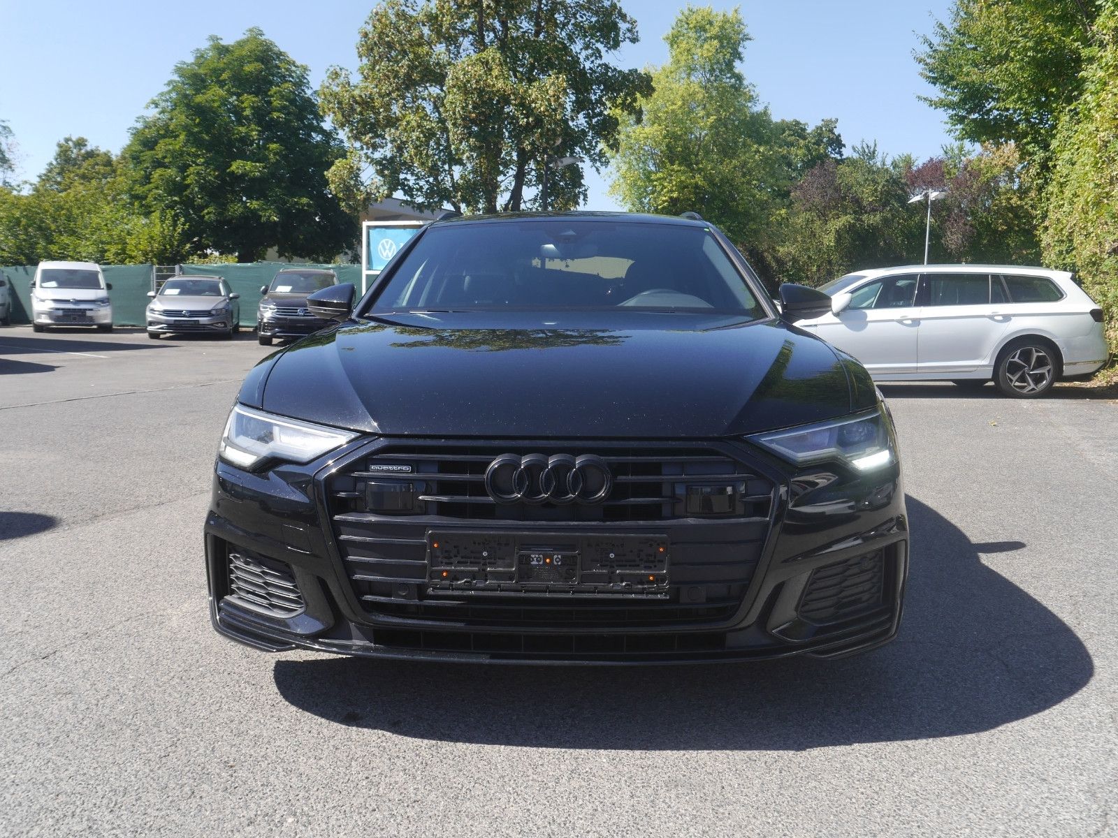 Audi A6 Avant 40 TDI S-Line qu. Stand*RFK* imagem 2